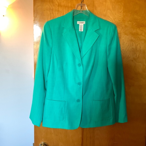 Beautiful spring blazer - Picture 1 of 5